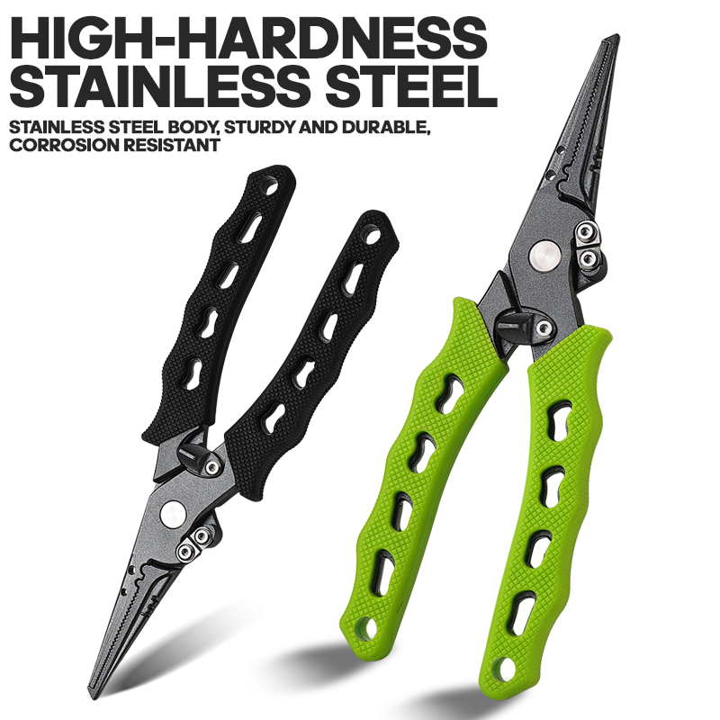 TAIYU 5-Color Stainless Steel  - Fishing Hook Stainless Steel ulasan dan harga