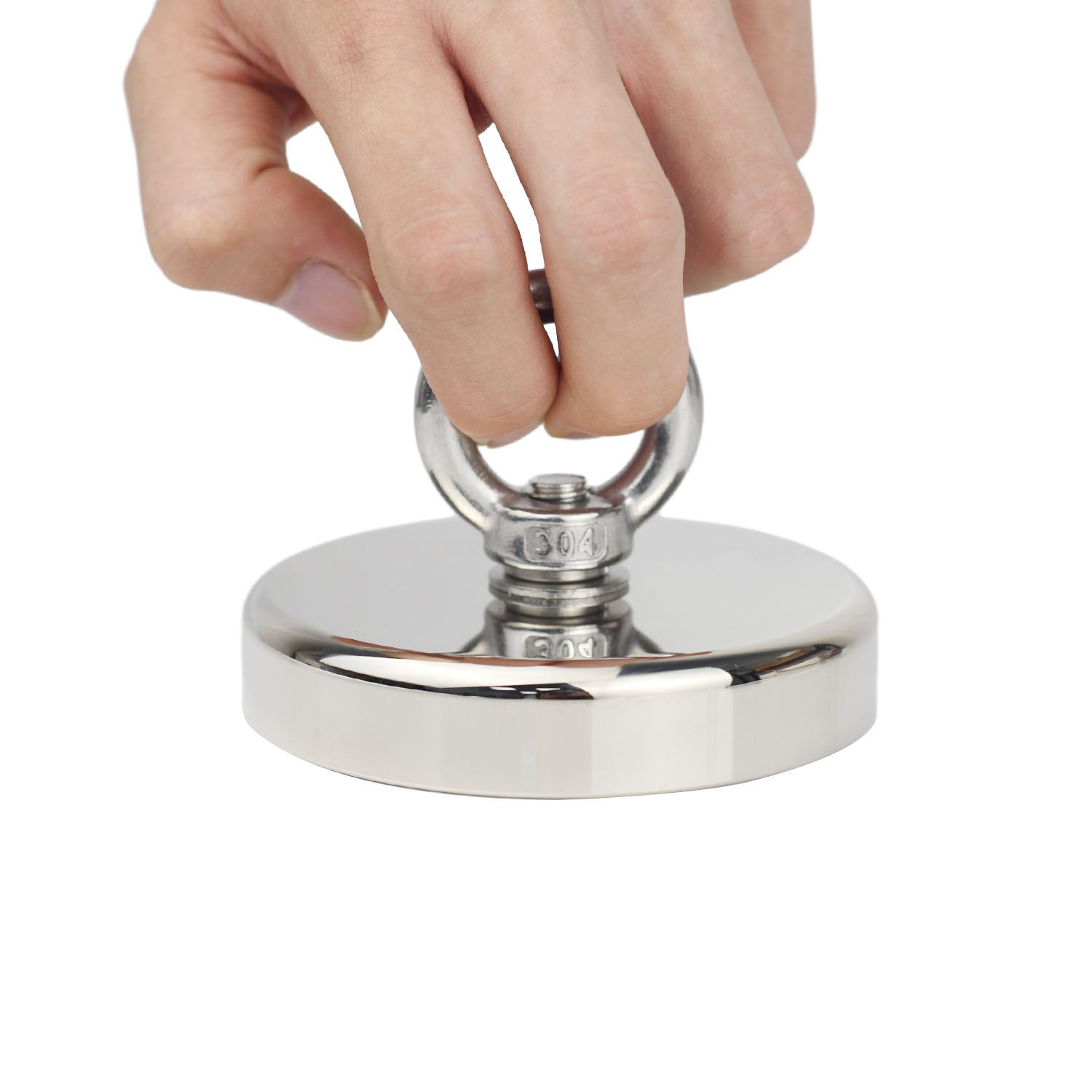 D90 Pull Max 350kg Super Stron - Fishing Hook Stainless Steel ulasan dan harga
