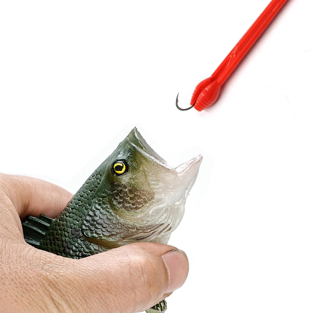ABS Fish Hook Remover Disgorge - Fishing Hook Remover ulasan dan harga