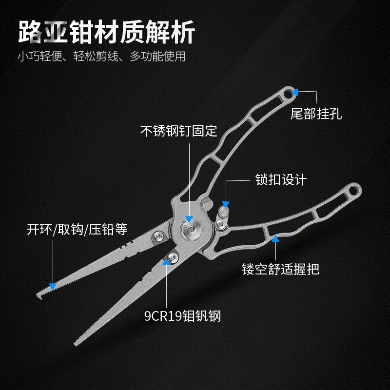 1PC Fishing  Hook Remover Tool - Fishing Hook Remover ulasan dan harga