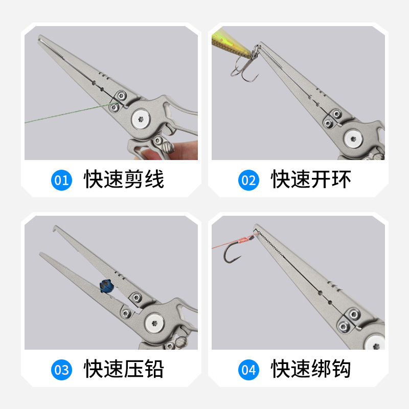 1PC Fishing  Hook Remover Tool - Fishing Hook Remover ulasan dan harga