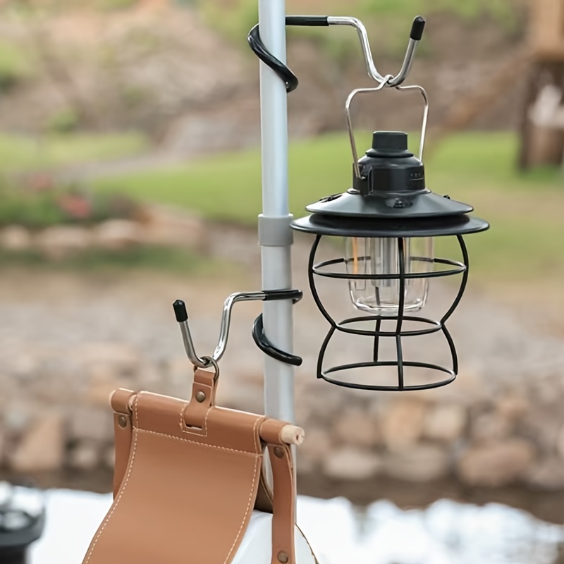 Stainless Steel Light Stand Ho - Fishing Hook Stainless Steel ulasan dan harga
