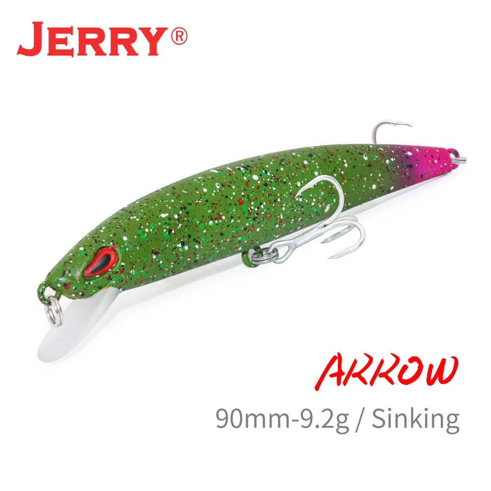 Jerry Arrow Sinking Casting Tr - Fishing Hook Treble ulasan dan harga