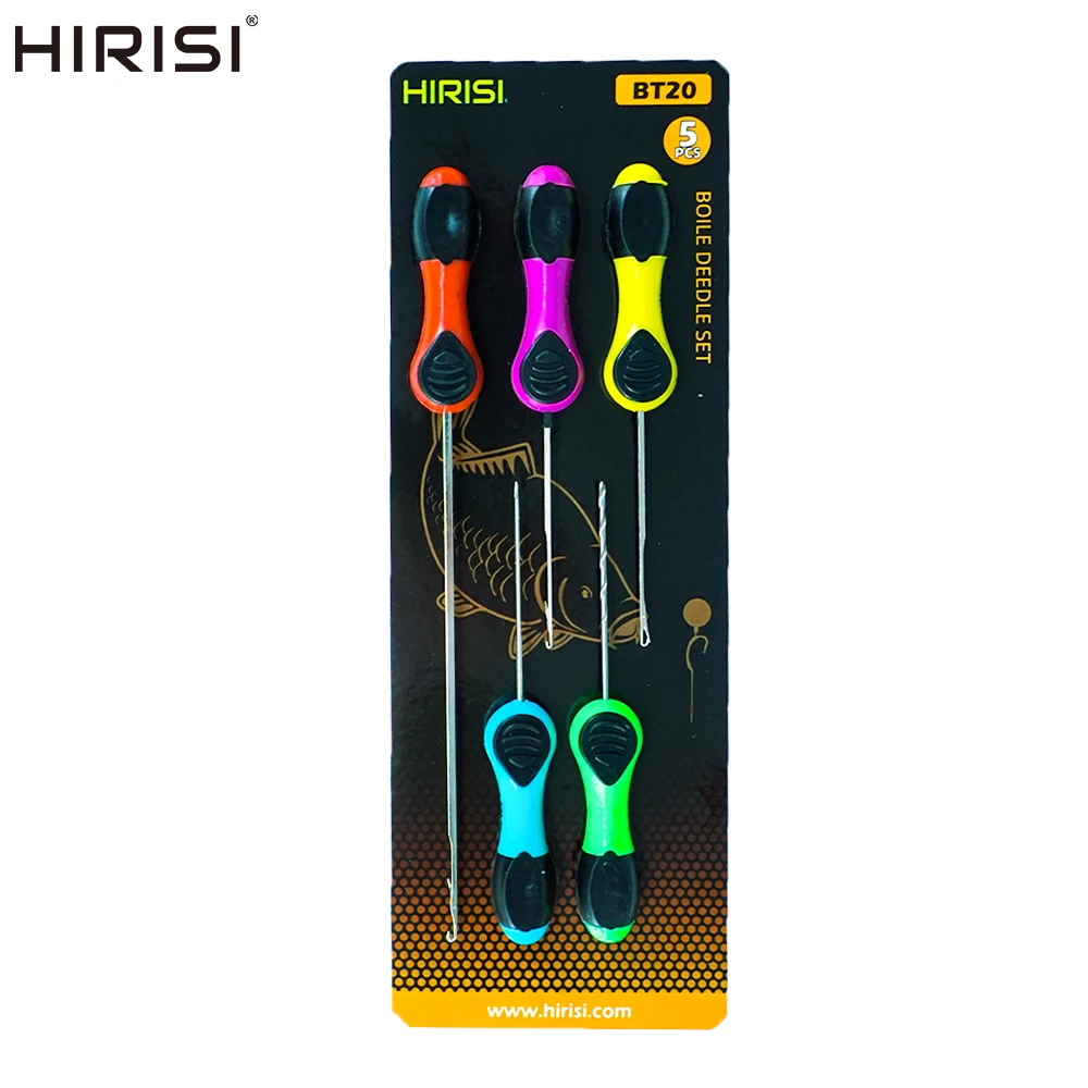 5x Carp Fishing Tool Bait Need - Fishing Hook Stainless Steel ulasan dan harga