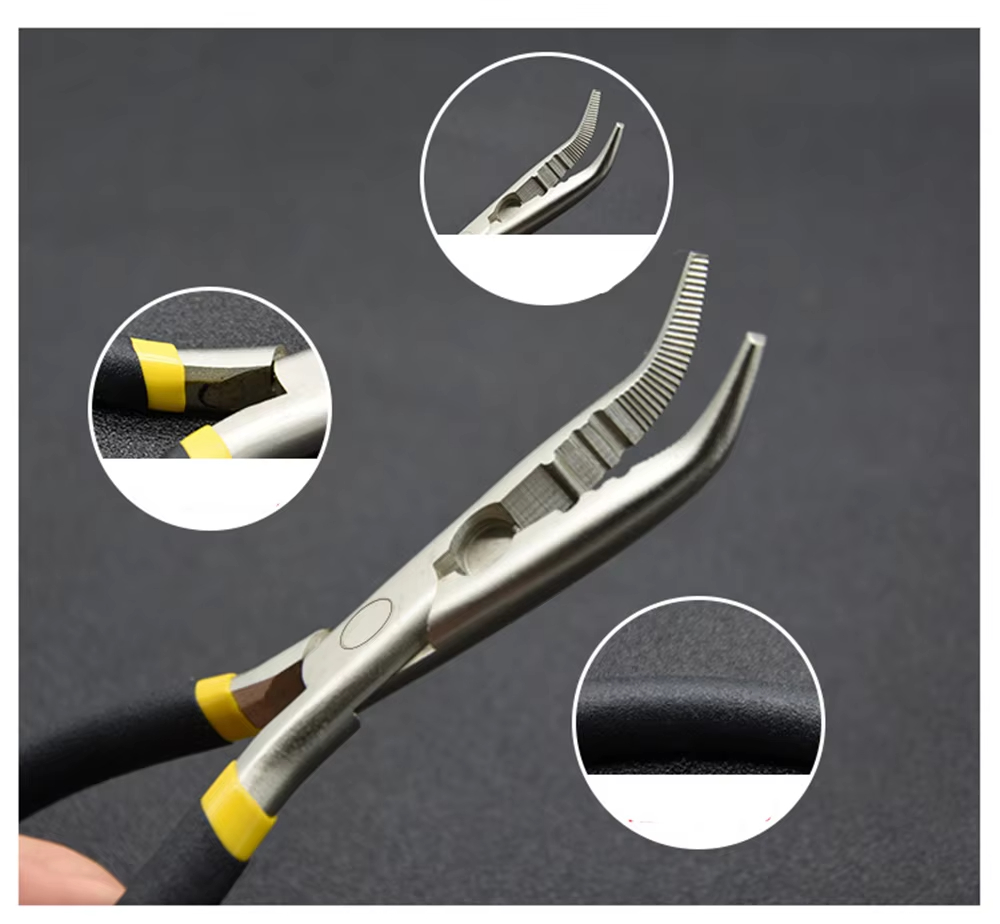 1Pcs Stainless Steel Fishing P - Fishing Hook Remover ulasan dan harga