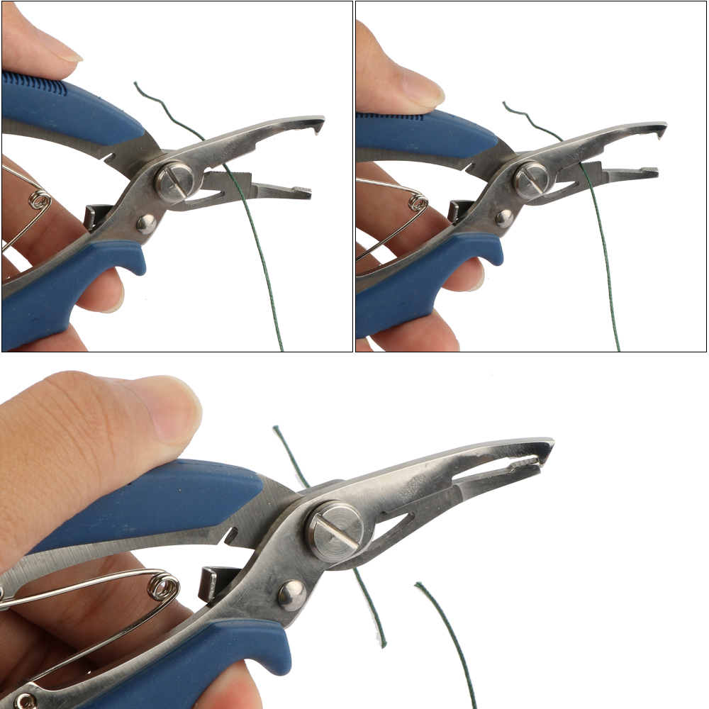 Portable Stainless Steel Fishi - Fishing Hook Remover ulasan dan harga