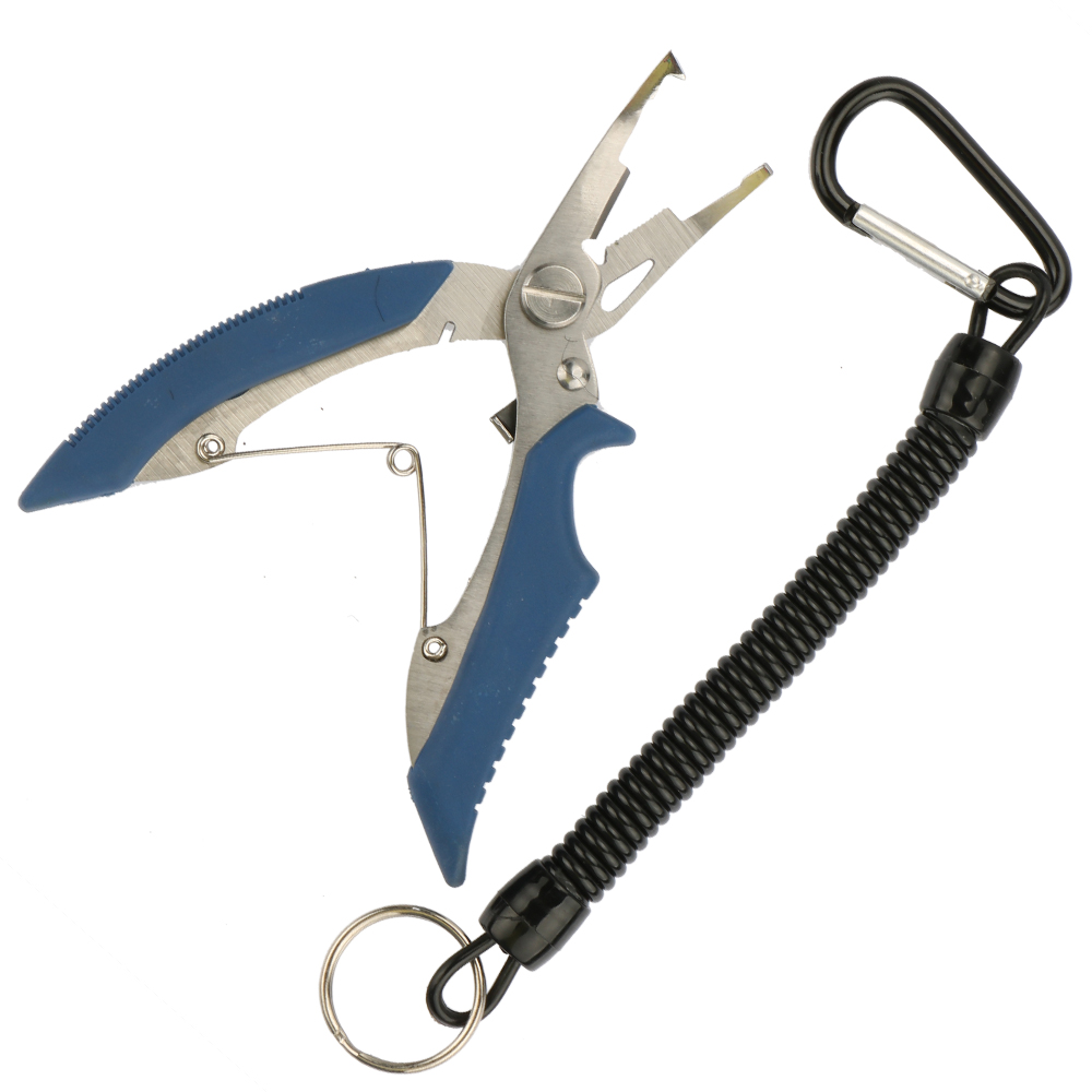 Portable Stainless Steel Fishi - Fishing Hook Remover ulasan dan harga