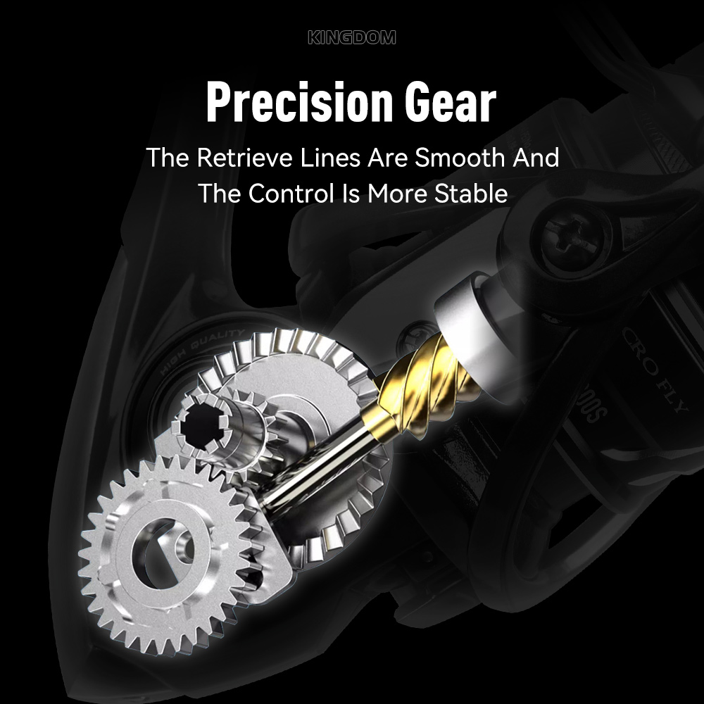 Kingdom Micro Fly Pro Fishing  - Kastking Reel Zephyr ulasan dan harga