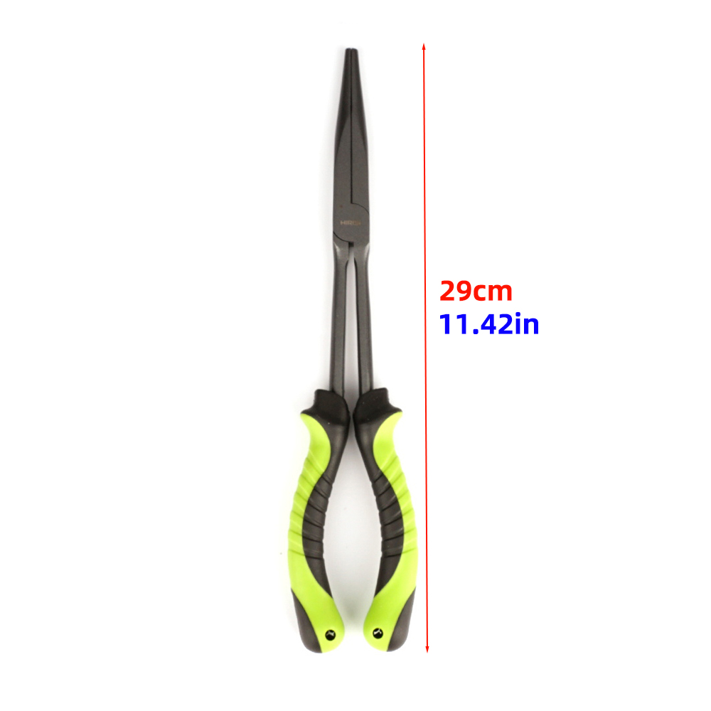 Hirisi Fishing Pliers 29cm Lon - Fishing Hook Remover ulasan dan harga