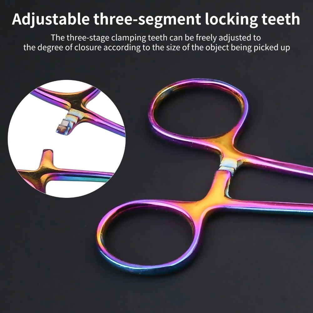 remium Serrated Fishing Pliers - Fishing Hook Stainless Steel ulasan dan harga